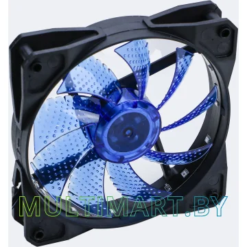 Вентилятор для корпуса Digma DFAN-LED-BLUE картинка 4